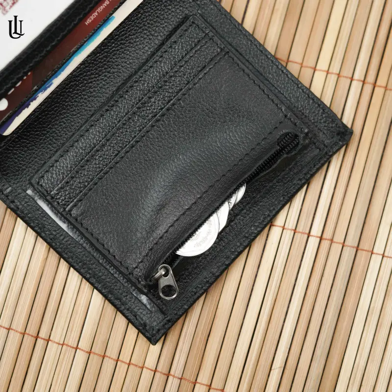 Tucker Hybrid Wallet Super Soft – Black